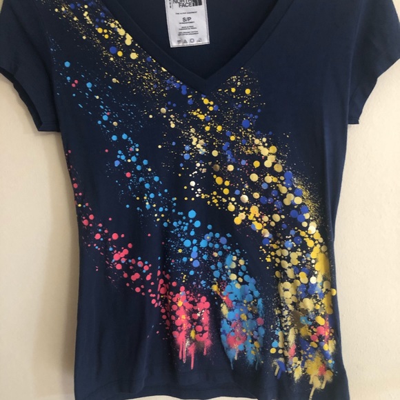 The Northface Short Sleeve Top - Picture 4 of 6